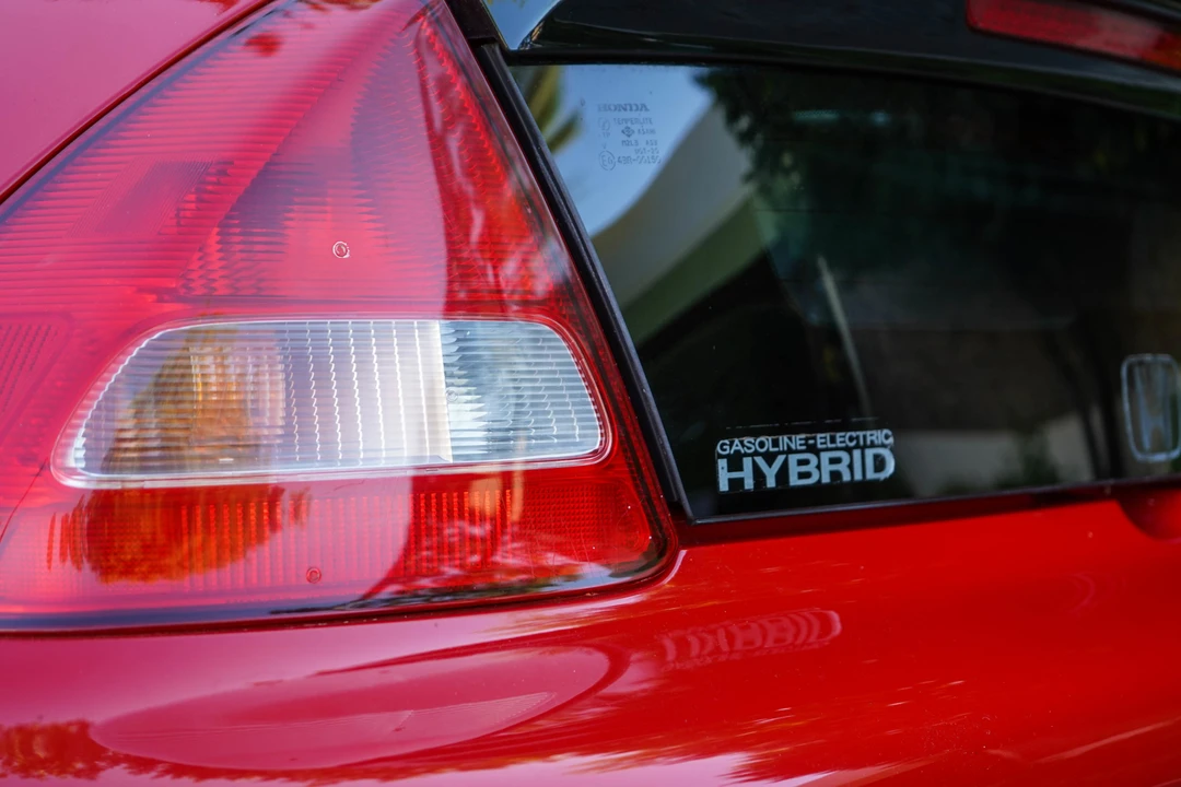 2001 Honda Insight 1st Gen - Image 21 of 31