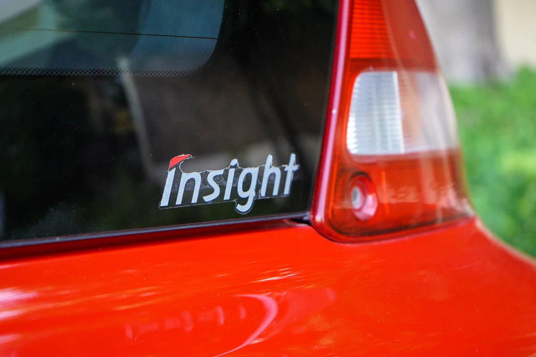 2001 Honda Insight 1st Gen - Image 20 of 31