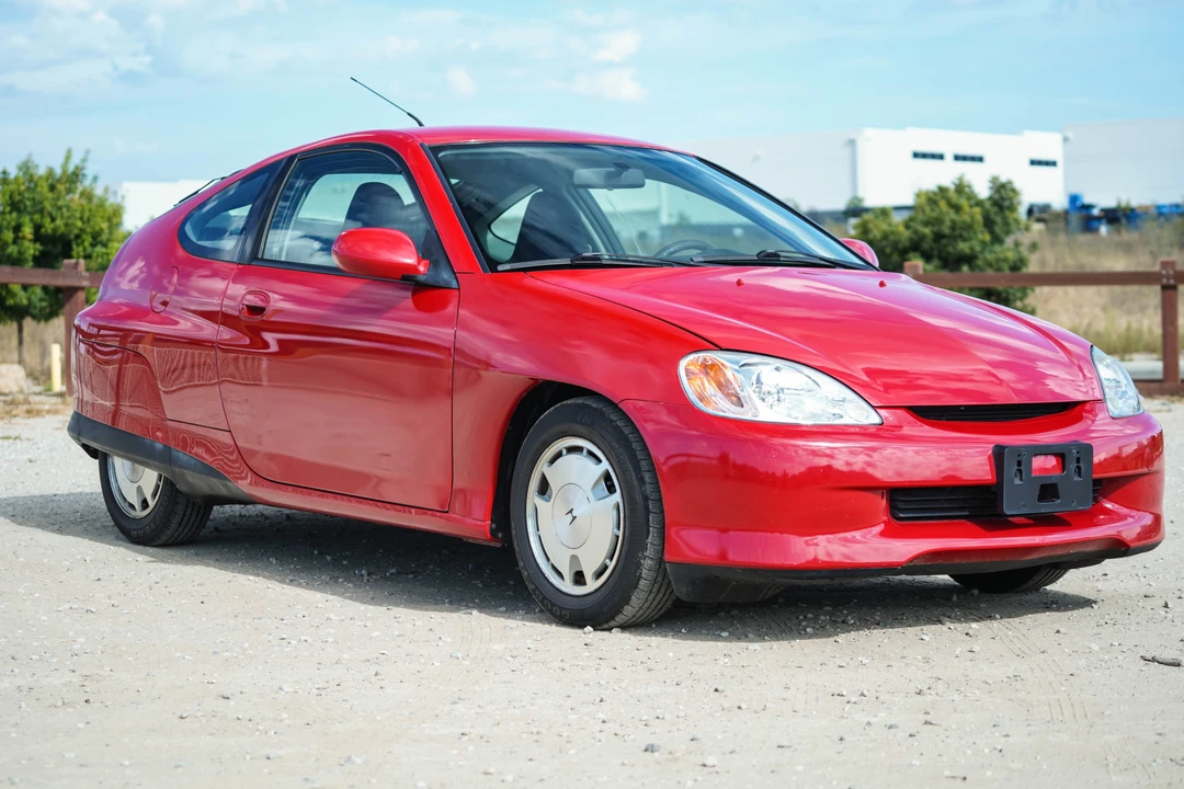 2001 Honda Insight 1st Gen - Image 4 of 31