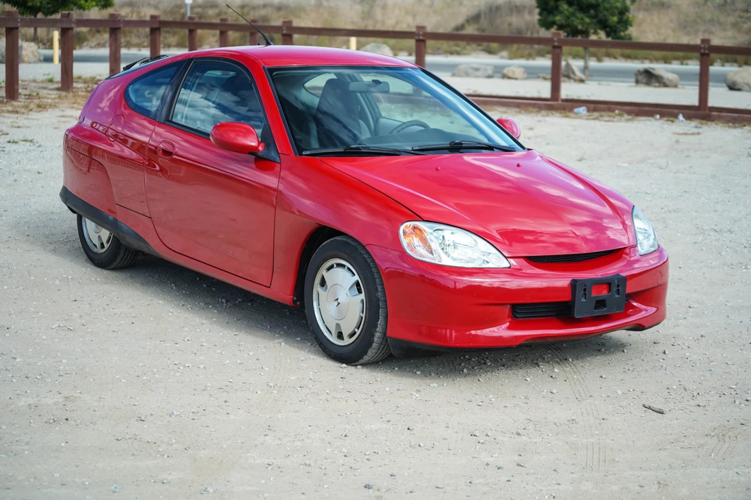 2001 Honda Insight 1st Gen - Image 3 of 31