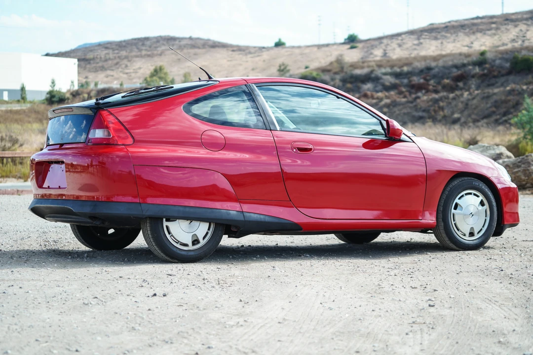 2001 Honda Insight 1st Gen - Image 17 of 31