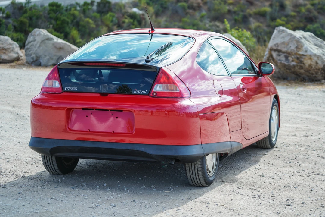 2001 Honda Insight 1st Gen - Image 15 of 31