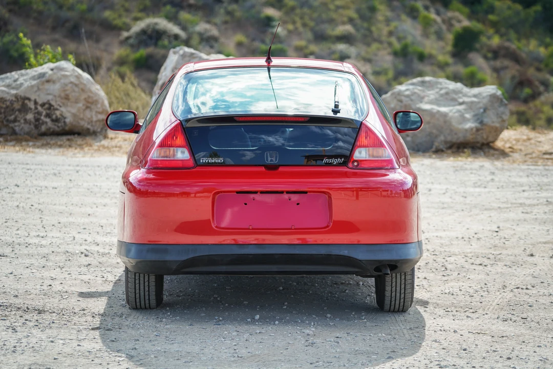 2001 Honda Insight 1st Gen - Image 13 of 31
