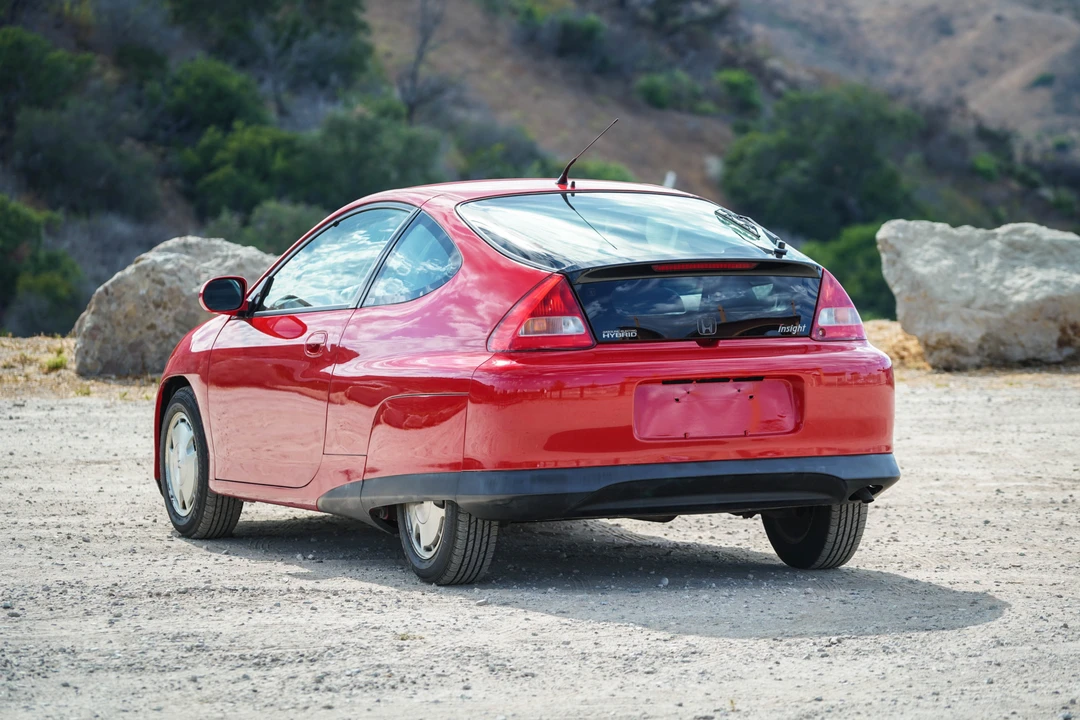 2001 Honda Insight 1st Gen - Image 12 of 31