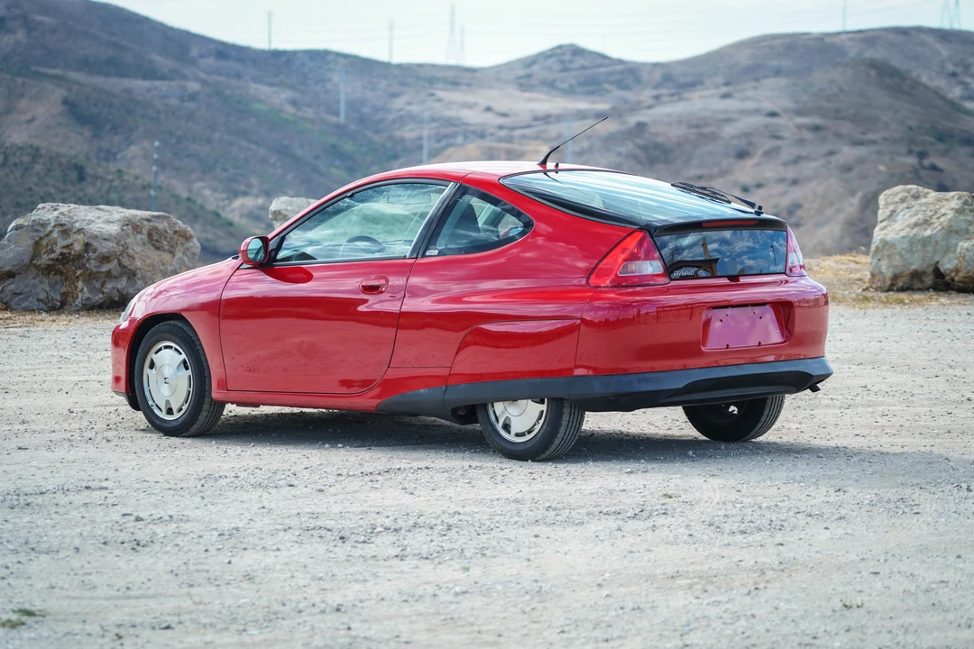 2001 Honda Insight 1st Gen - Image 10 of 31