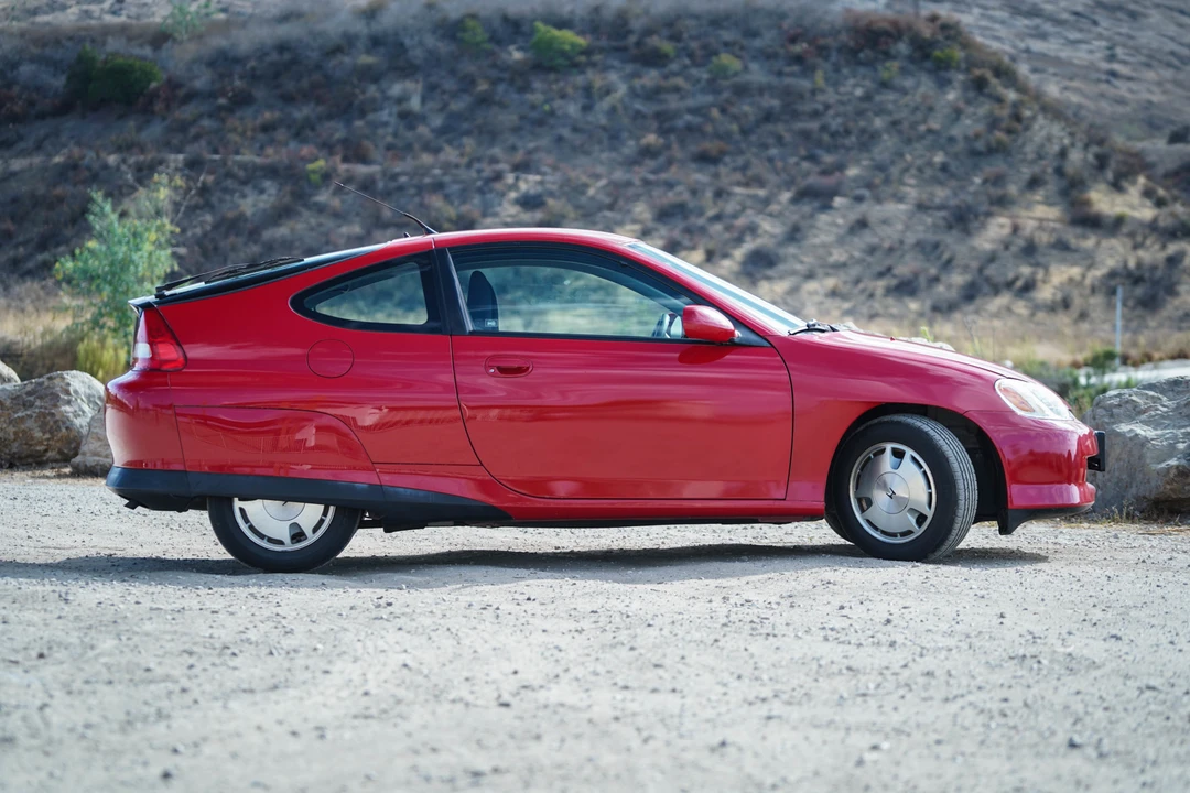 2001 Honda Insight 1st Gen - Image 18 of 31