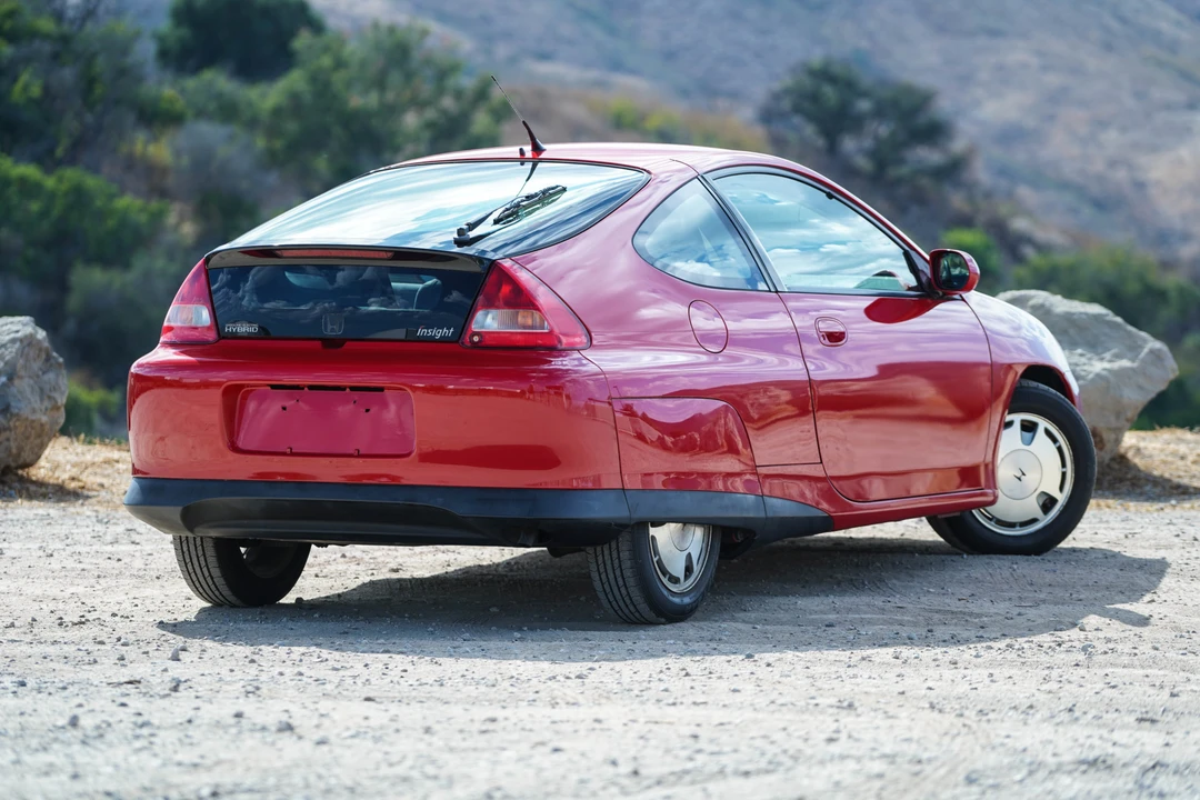 2001 Honda Insight 1st Gen - Image 16 of 31