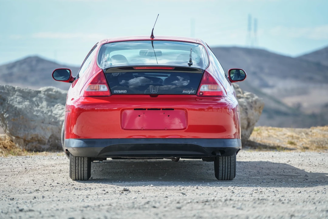 2001 Honda Insight 1st Gen - Image 14 of 31