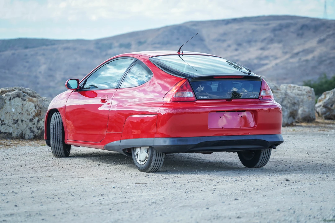 2001 Honda Insight 1st Gen - Image 11 of 31