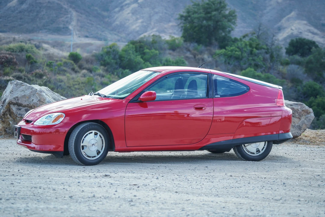 2001 Honda Insight 1st Gen - Image 8 of 31