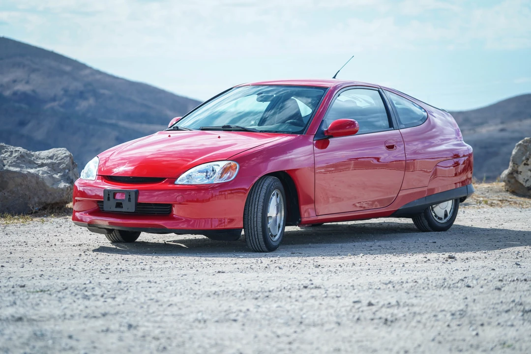 2001 Honda Insight 1st Gen - Image 7 of 31
