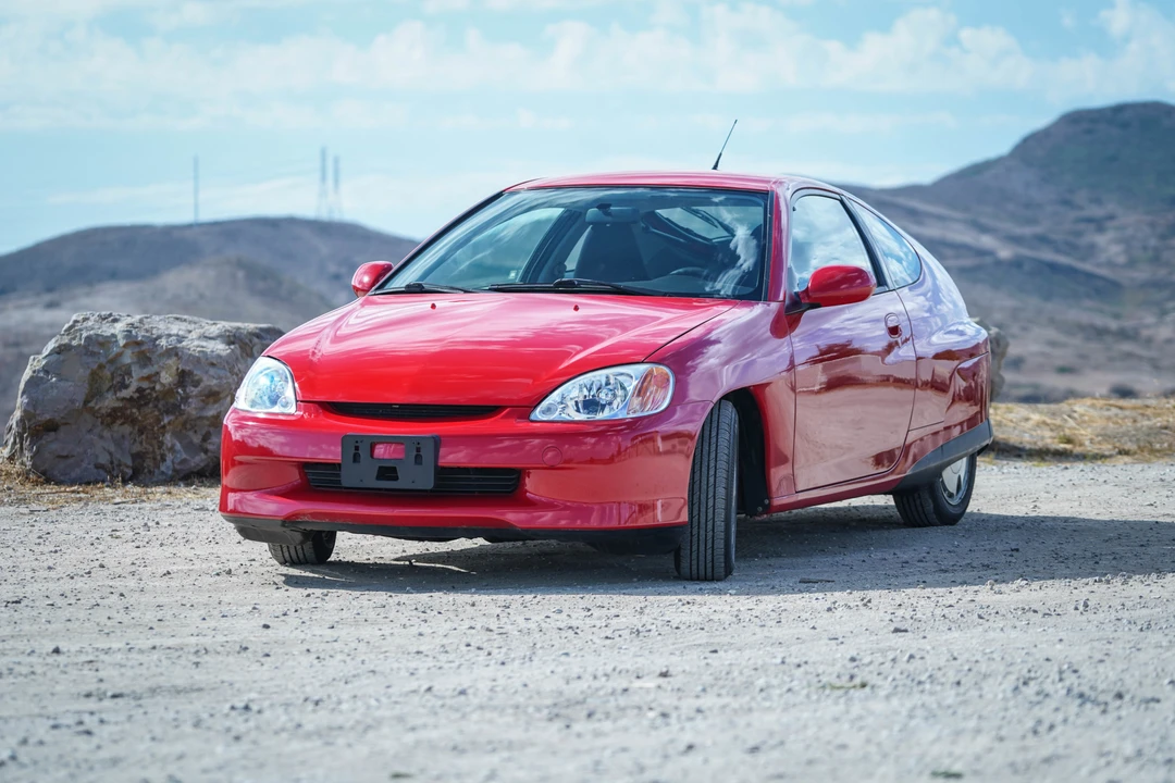 2001 Honda Insight 1st Gen - Image 6 of 31