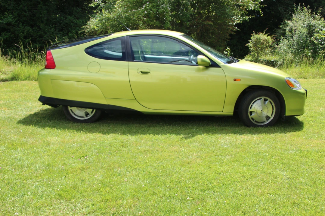 2001 Honda Insight 1st Gen - Image 11 of 14