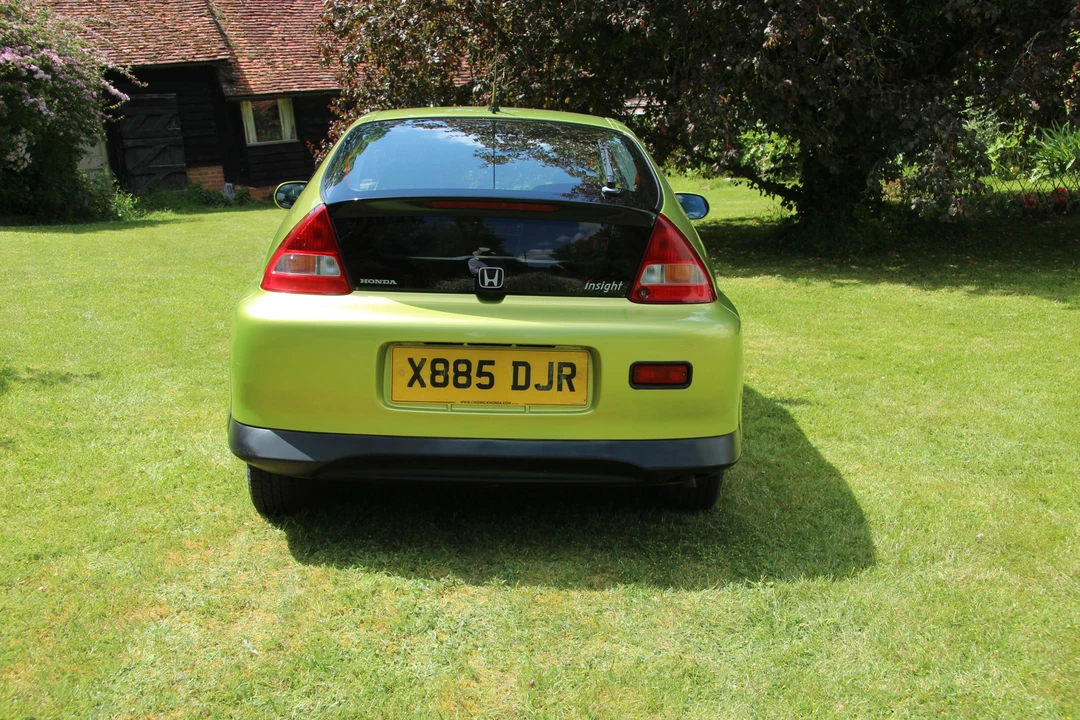 2001 Honda Insight 1st Gen - Image 6 of 14