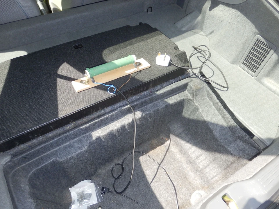 2001 Honda Insight 1st Gen - Image 14 of 14