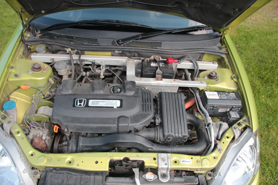 2001 Honda Insight 1st Gen - Image 13 of 14