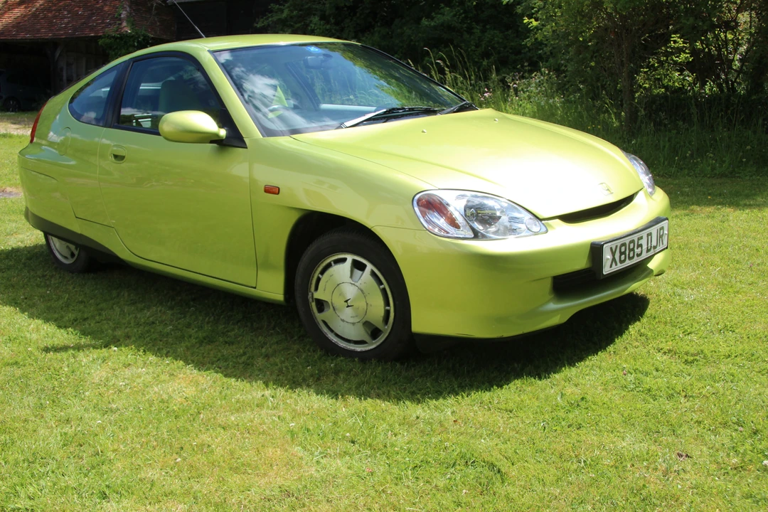 2001 Honda Insight 1st Gen - Image 10 of 14