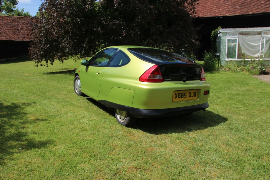 2001 Honda Insight 1st Gen - Image 7 of 14