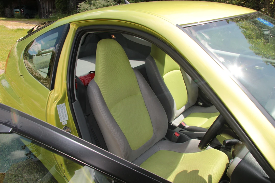 2001 Honda Insight 1st Gen - Image 4 of 14