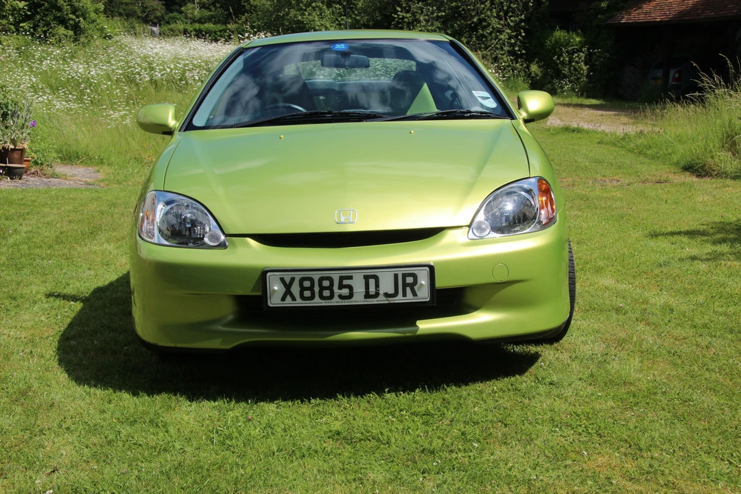 2001 Honda Insight 1st Gen - Image 9 of 14