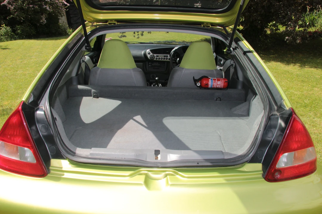2001 Honda Insight 1st Gen - Image 3 of 14