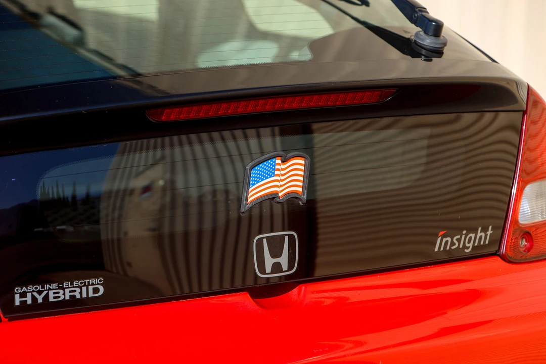 2001 Honda Insight 1st Gen - Image 12 of 31