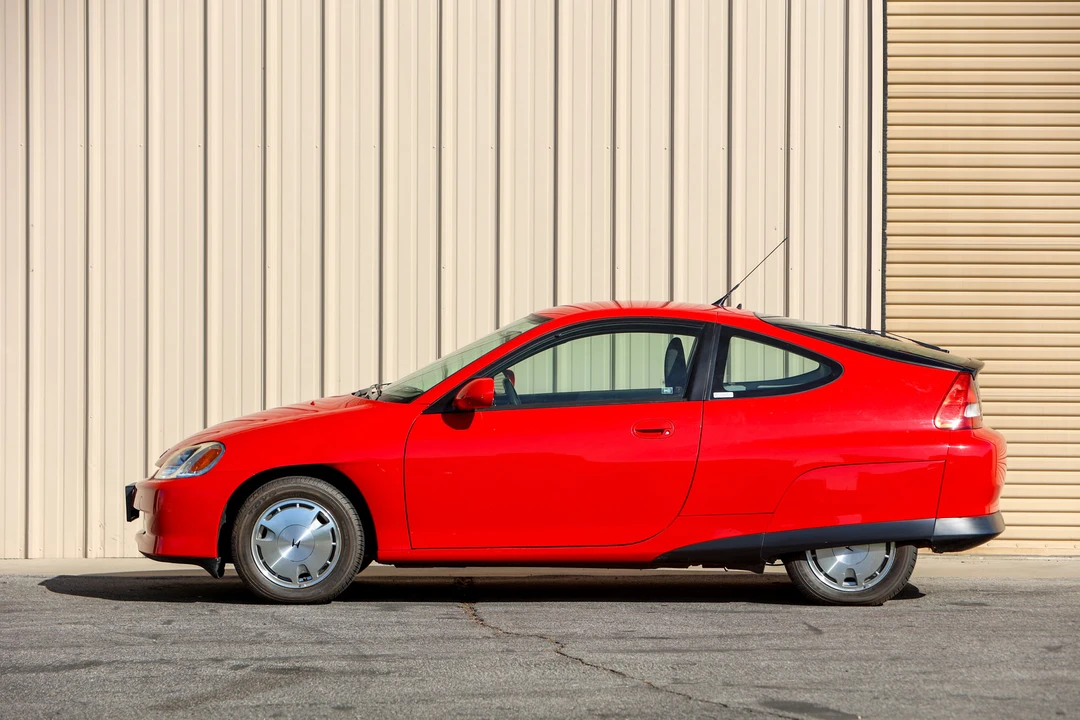 2001 Honda Insight 1st Gen - Image 8 of 31