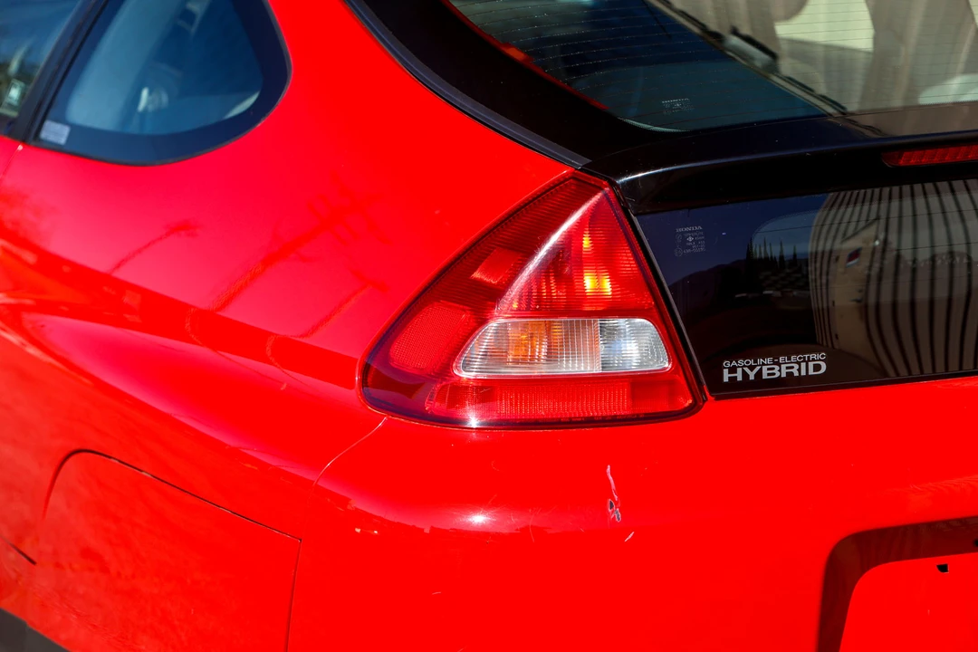 2001 Honda Insight 1st Gen - Image 14 of 31