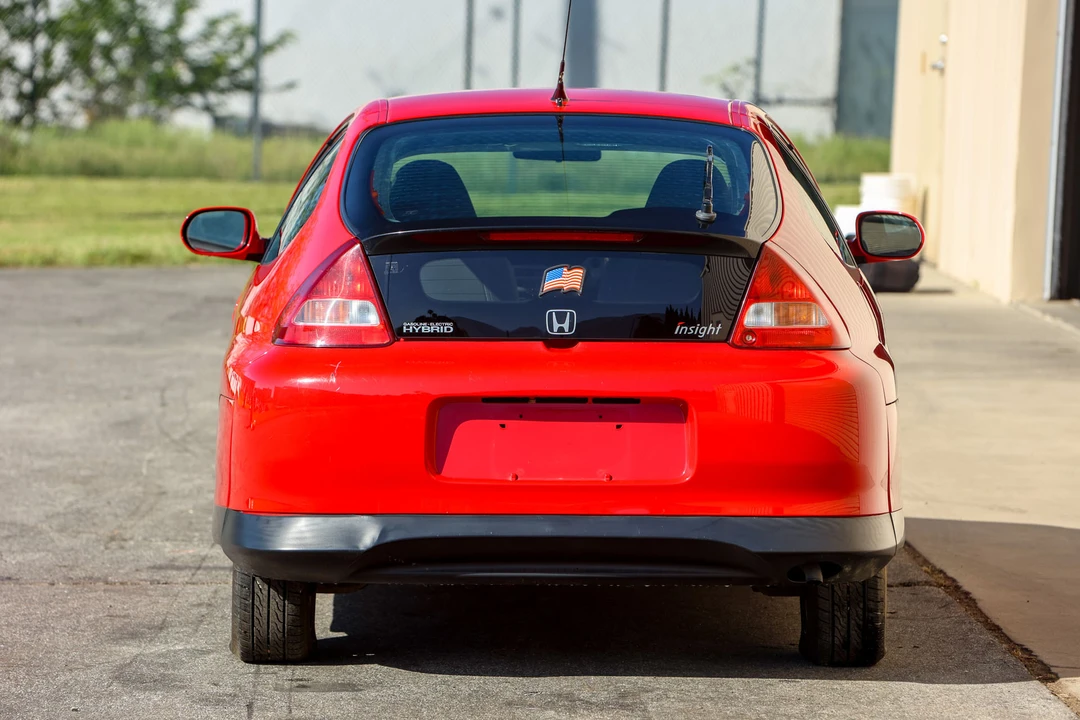 2001 Honda Insight 1st Gen - Image 10 of 31