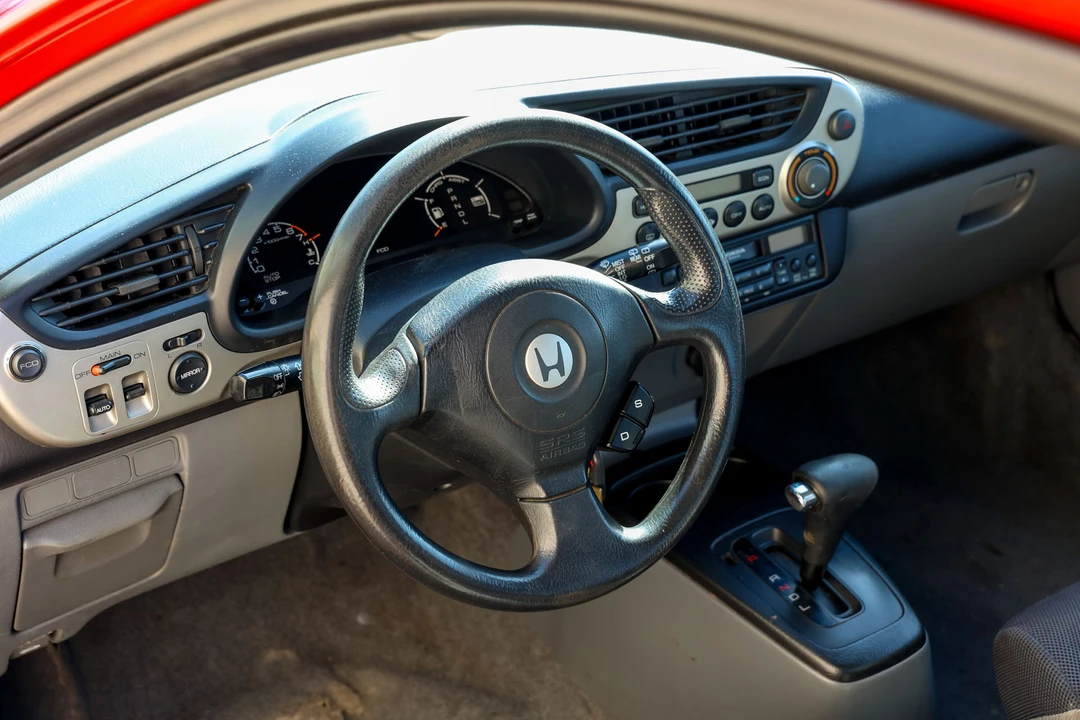 2001 Honda Insight 1st Gen - Image 30 of 31