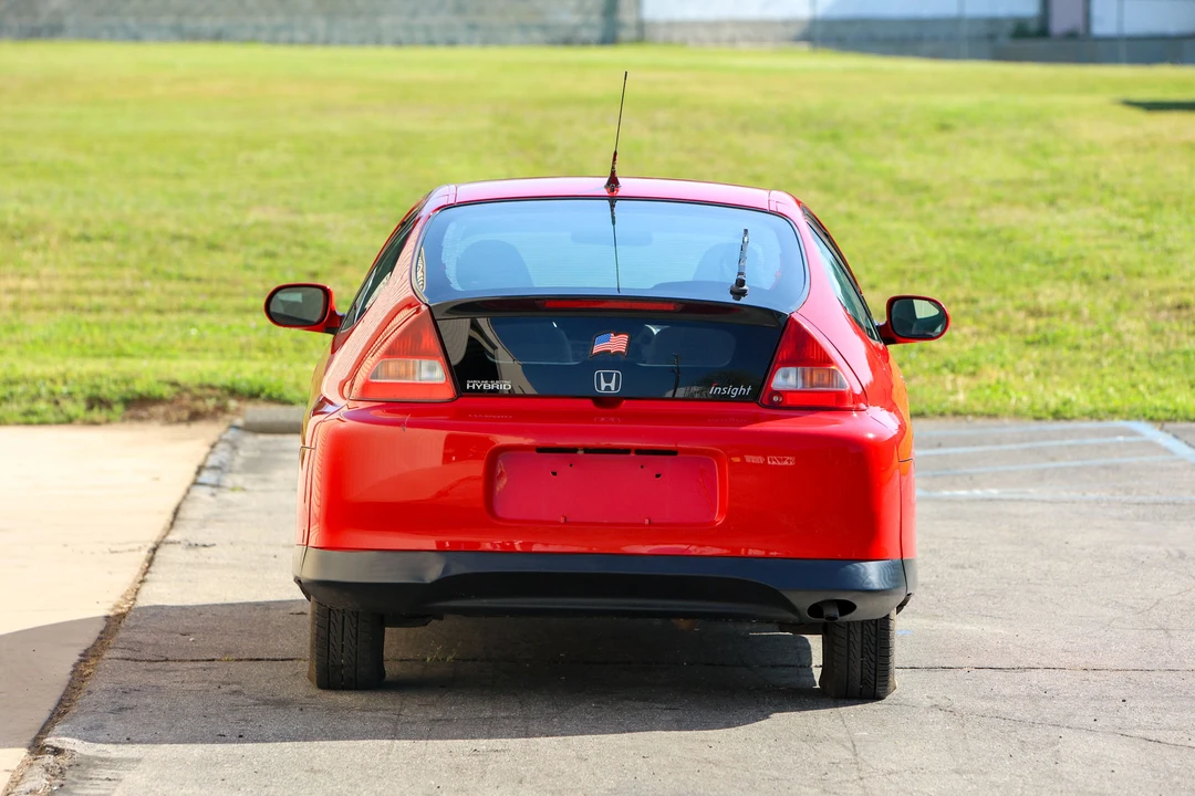 2001 Honda Insight 1st Gen - Image 5 of 31