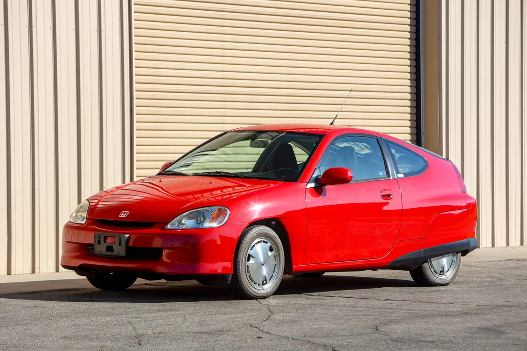 2001 Honda Insight 1st Gen - Image 2 of 31