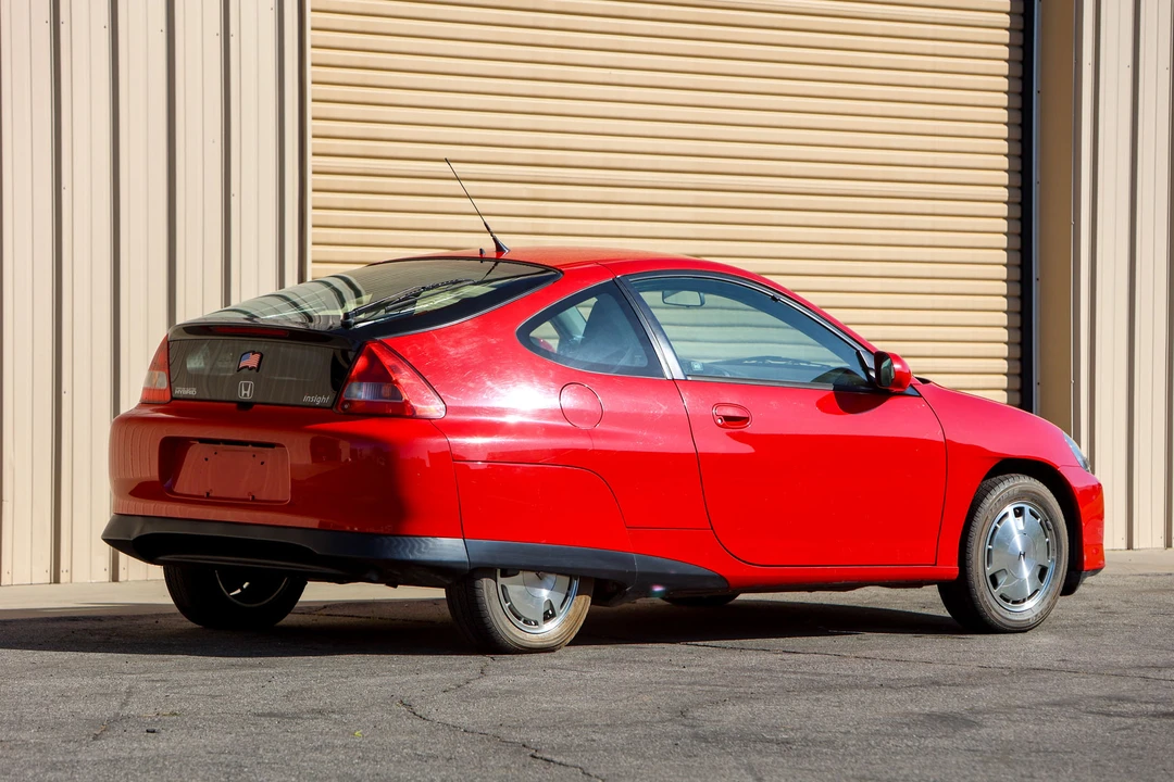 2001 Honda Insight 1st Gen - Image 4 of 31
