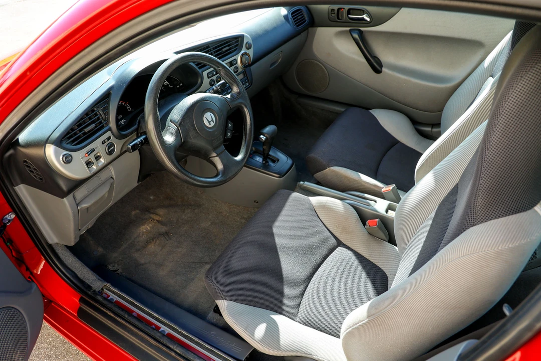2001 Honda Insight 1st Gen - Image 29 of 31