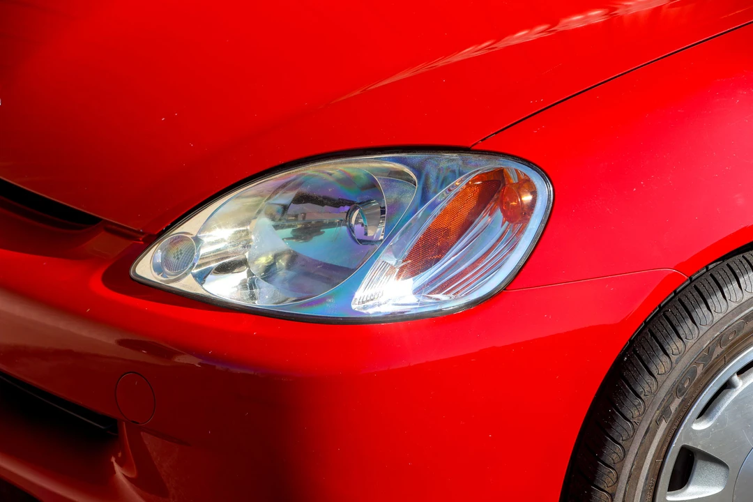 2001 Honda Insight 1st Gen - Image 23 of 31