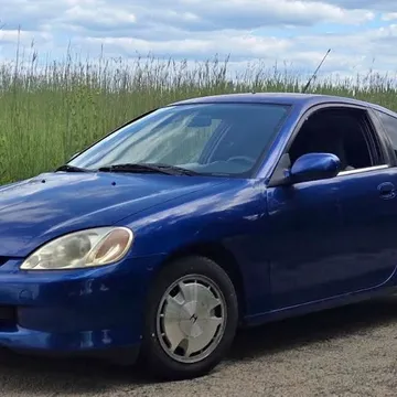 2001 Honda Insight