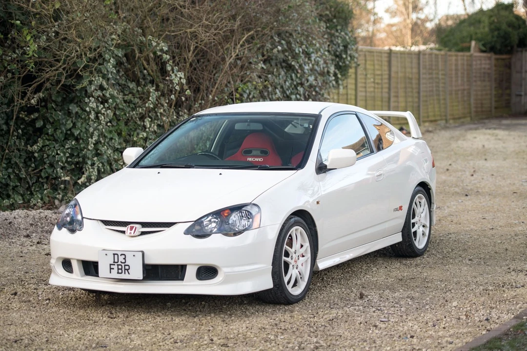 2001 Acura Integra Type R 4th Gen - Image 4 of 30