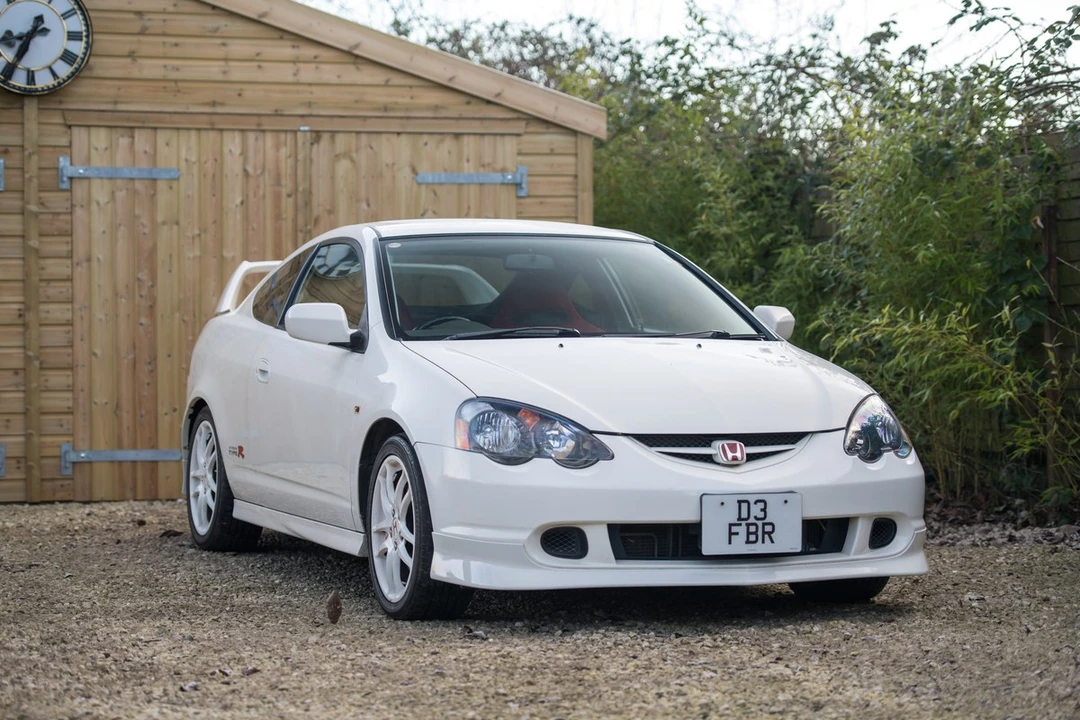 2001 Acura Integra Type R 4th Gen - Image 3 of 30