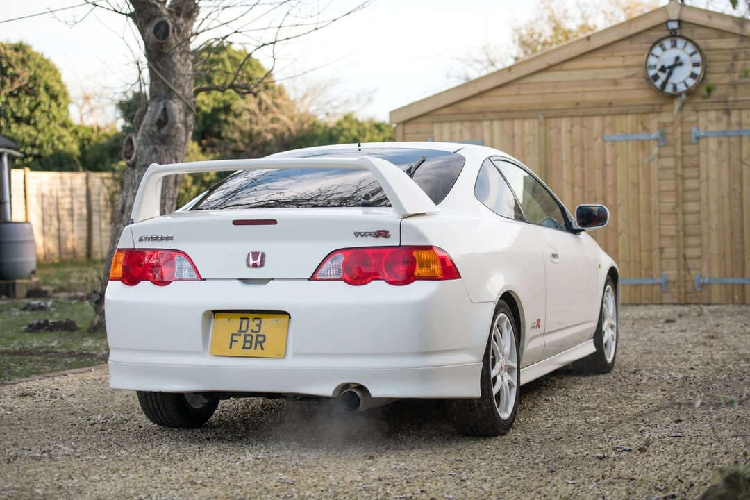 2001 Acura Integra Type R 4th Gen - Image 11 of 30