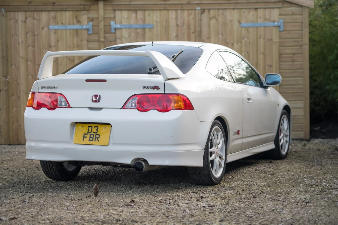 2001 Acura Integra Type R 4th Gen - Image 9 of 30