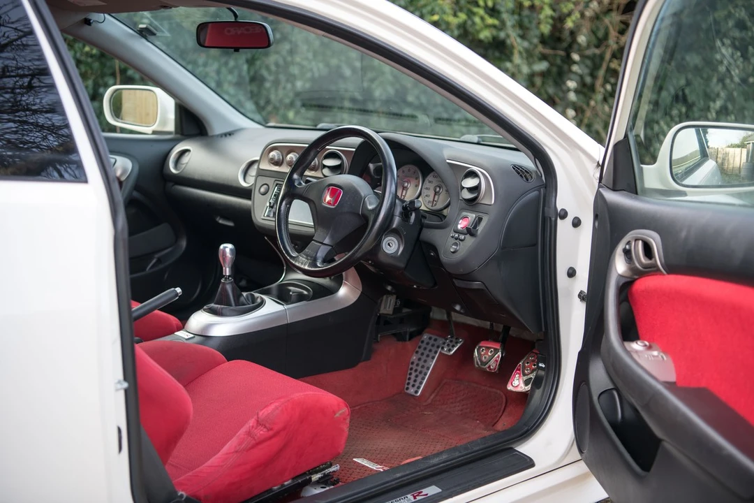 2001 Acura Integra Type R 4th Gen - Image 23 of 30