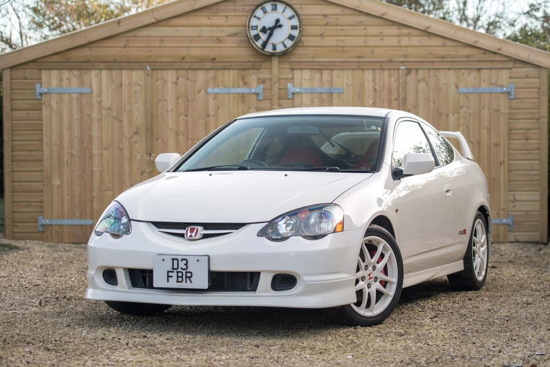 2001 Acura Integra Type R 4th Gen - Image 5 of 30