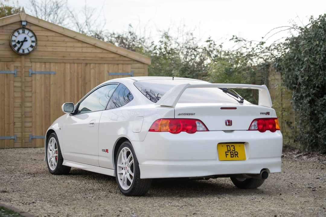 2001 Acura Integra Type R 4th Gen - Image 12 of 30