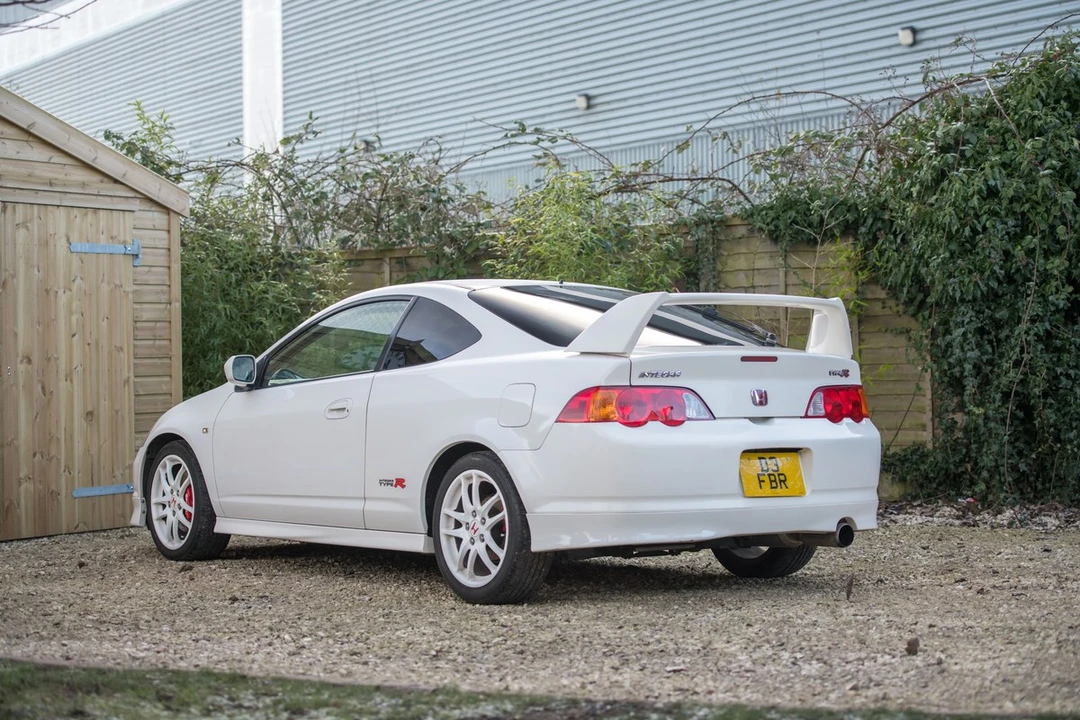 2001 Acura Integra Type R 4th Gen - Image 10 of 30