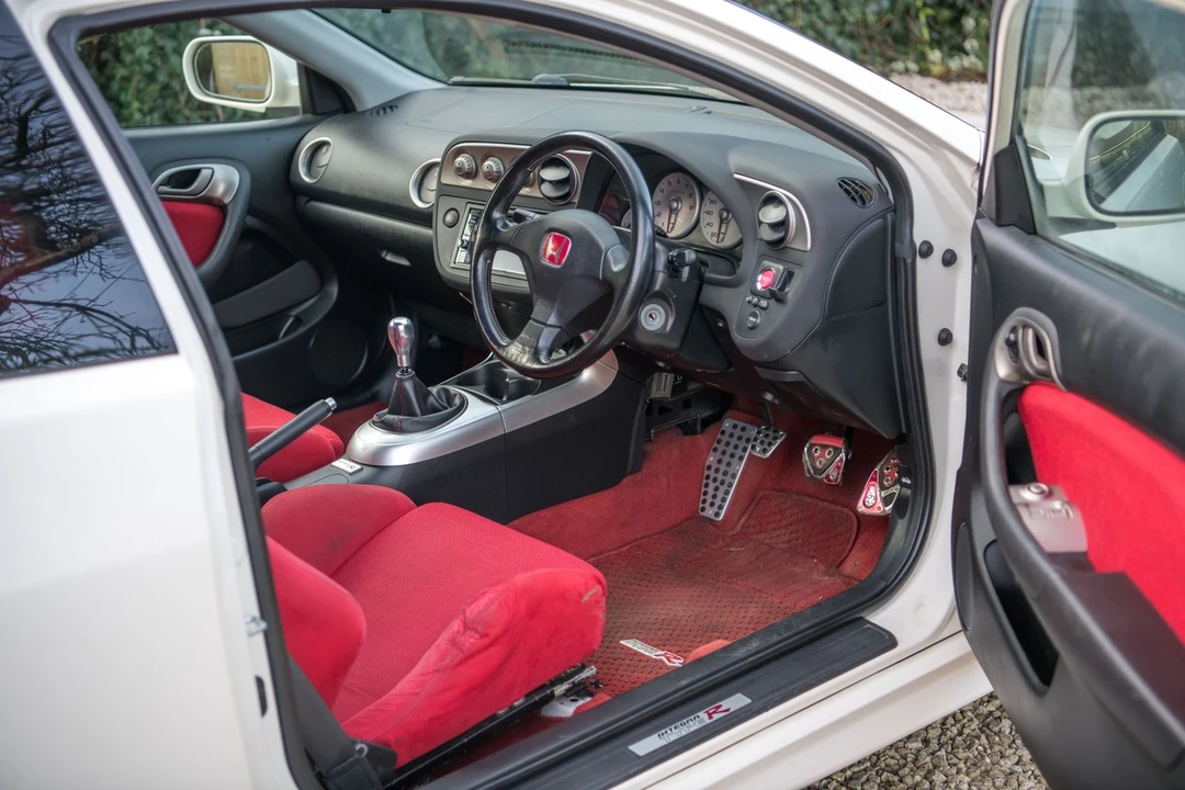 2001 Acura Integra Type R 4th Gen - Image 21 of 30