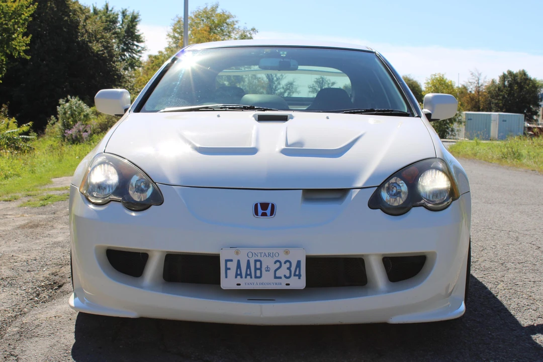2001 Acura Integra Type R 3rd Gen - Image 2 of 11