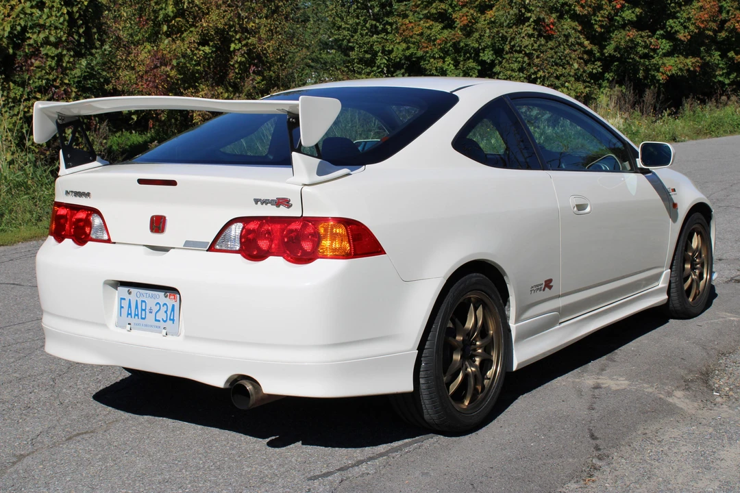 2001 Acura Integra Type R 3rd Gen - Image 4 of 11