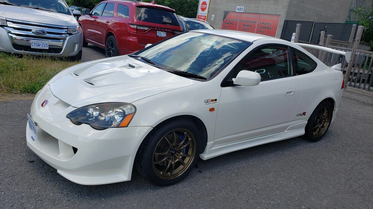 2001 Acura Integra Type R 3rd Gen - Image 6 of 11