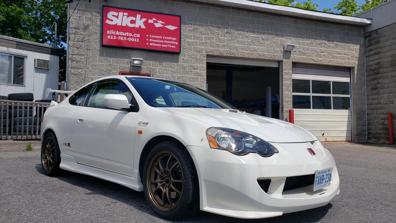 2001 Acura Integra Type R 3rd Gen - Image 10 of 11