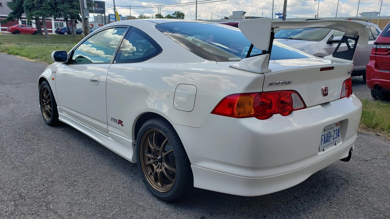 2001 Acura Integra Type R 3rd Gen - Image 7 of 11